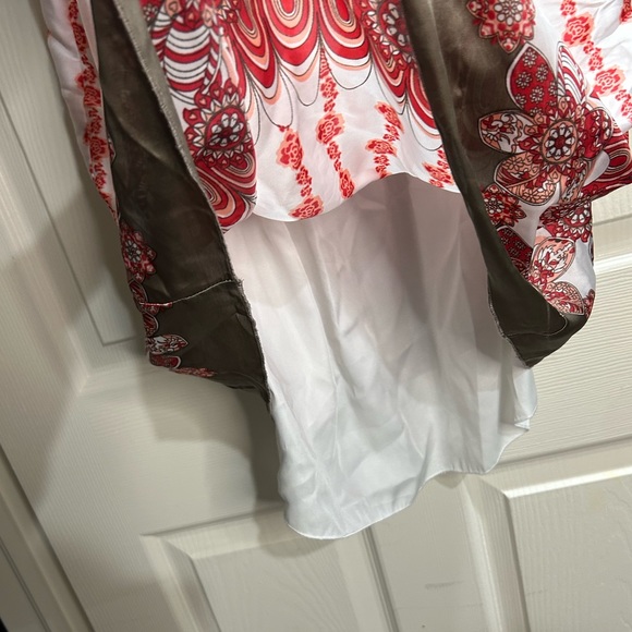 Vera moda summer lightweight dress size large - Picture 5 of 6